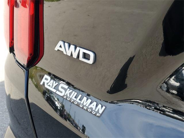 used 2022 Kia Sorento car, priced at $28,116