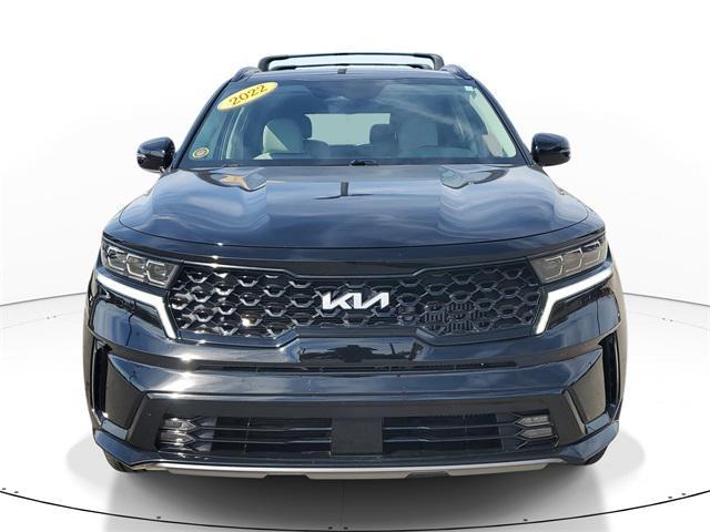 used 2022 Kia Sorento car, priced at $28,116