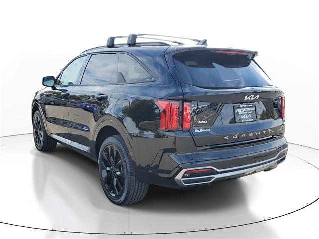 used 2022 Kia Sorento car, priced at $28,116