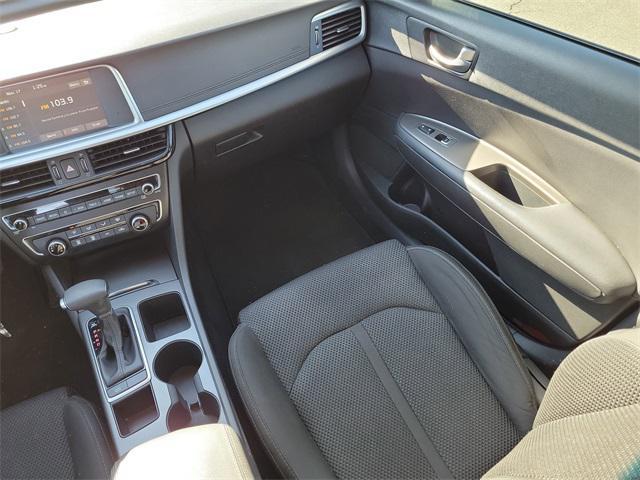 used 2020 Kia Optima car, priced at $16,990