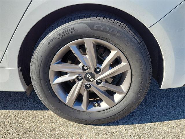 used 2020 Kia Optima car, priced at $16,990