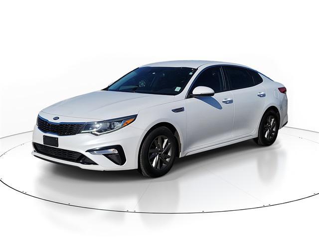 used 2020 Kia Optima car, priced at $16,990