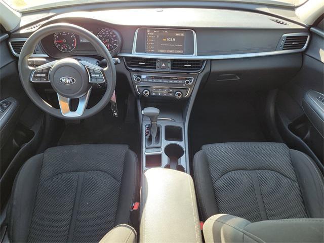 used 2020 Kia Optima car, priced at $16,990