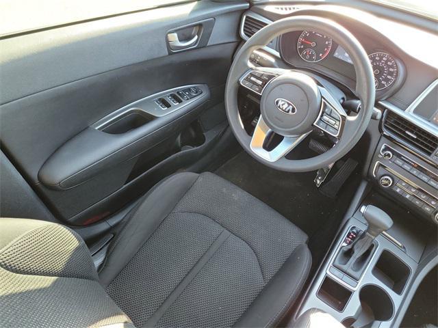 used 2020 Kia Optima car, priced at $16,990