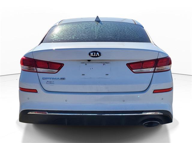 used 2020 Kia Optima car, priced at $16,990