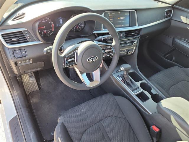 used 2020 Kia Optima car, priced at $16,990
