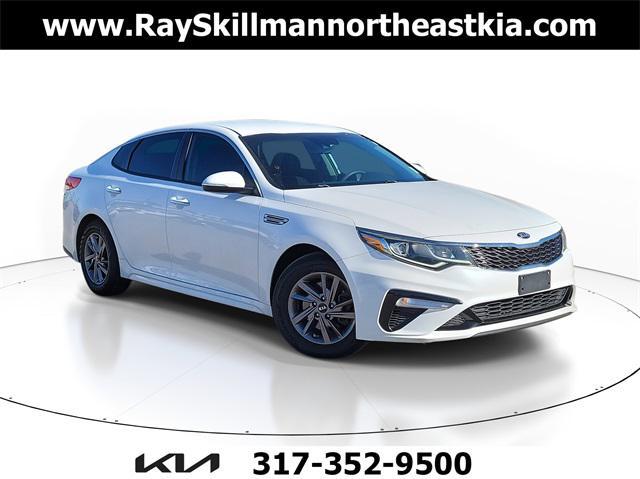used 2020 Kia Optima car, priced at $16,990
