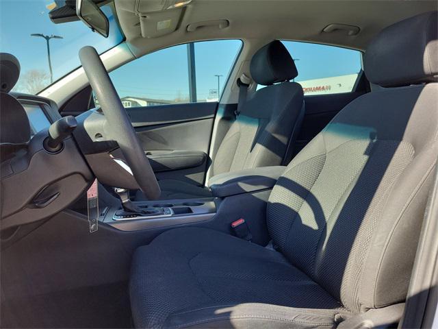 used 2020 Kia Optima car, priced at $16,990