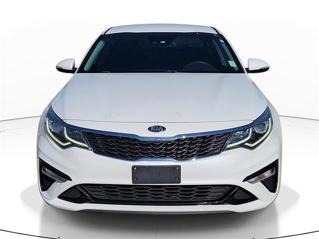used 2020 Kia Optima car, priced at $16,990