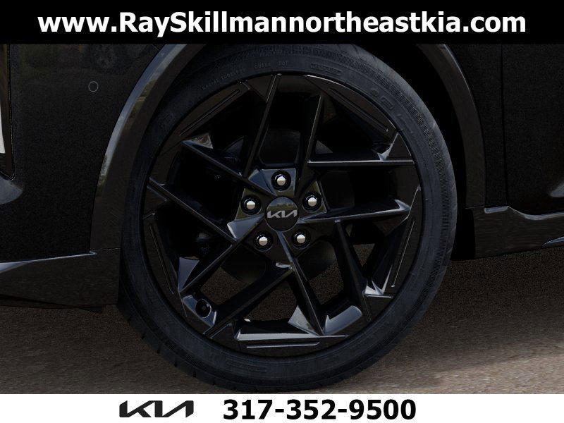 new 2025 Kia K4 car, priced at $31,365