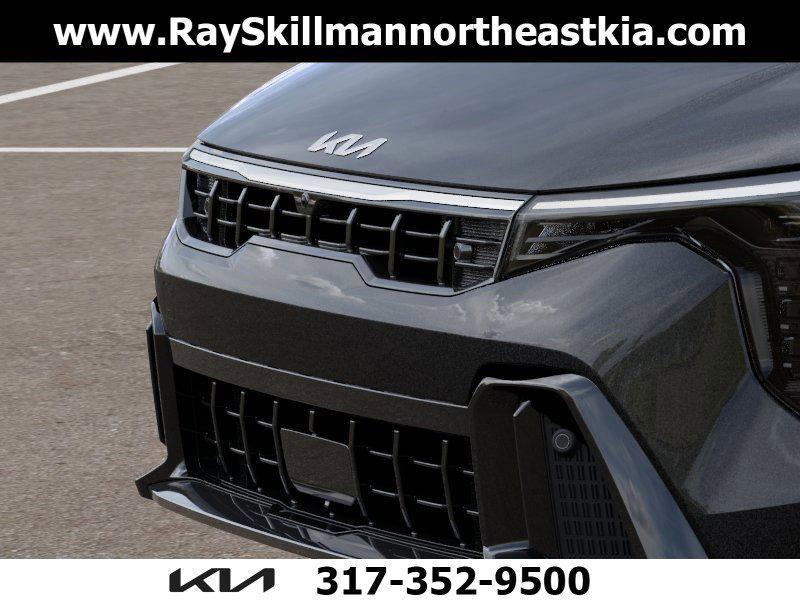 new 2025 Kia K4 car, priced at $31,365
