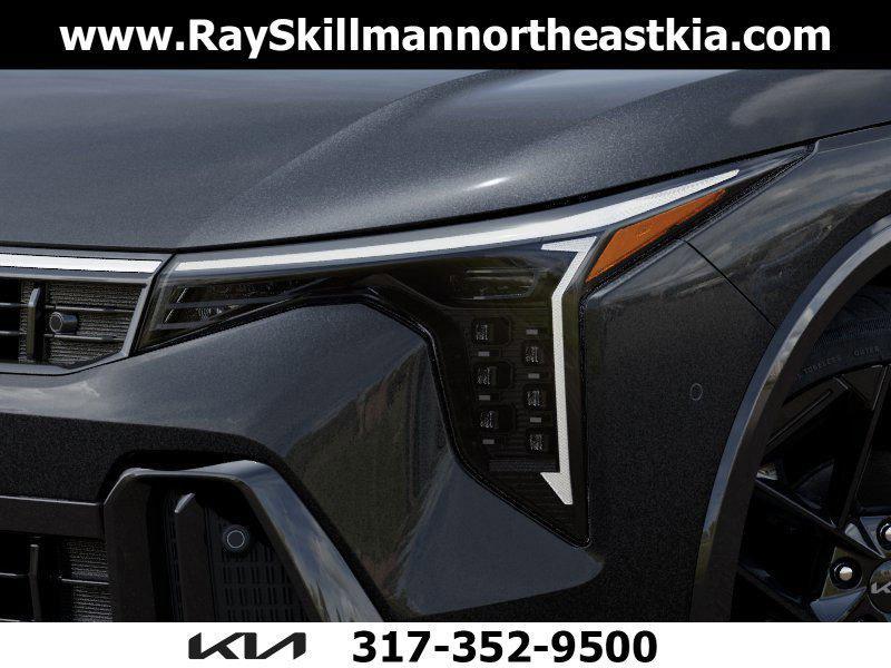 new 2025 Kia K4 car, priced at $31,365