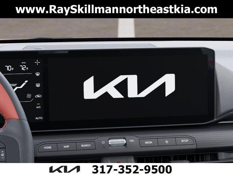 new 2025 Kia K4 car, priced at $31,365