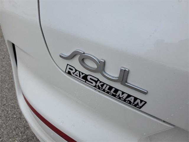used 2022 Kia Soul car, priced at $27,235