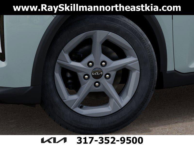 new 2025 Kia K4 car, priced at $23,665
