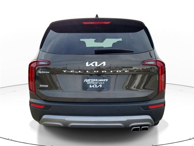 used 2022 Kia Telluride car, priced at $36,396