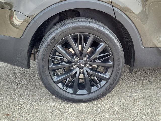 used 2022 Kia Telluride car, priced at $36,396