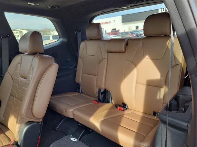 used 2022 Kia Telluride car, priced at $36,396