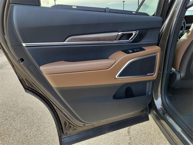 used 2022 Kia Telluride car, priced at $36,396