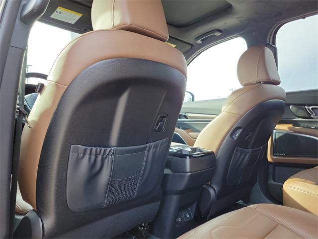 used 2022 Kia Telluride car, priced at $36,396