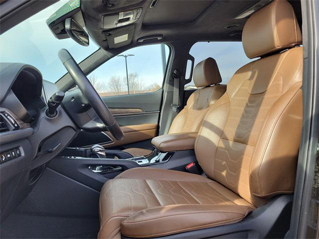 used 2022 Kia Telluride car, priced at $36,396