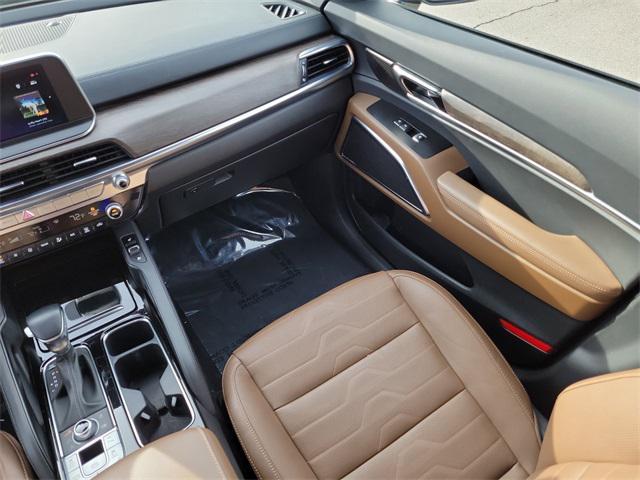 used 2022 Kia Telluride car, priced at $36,396
