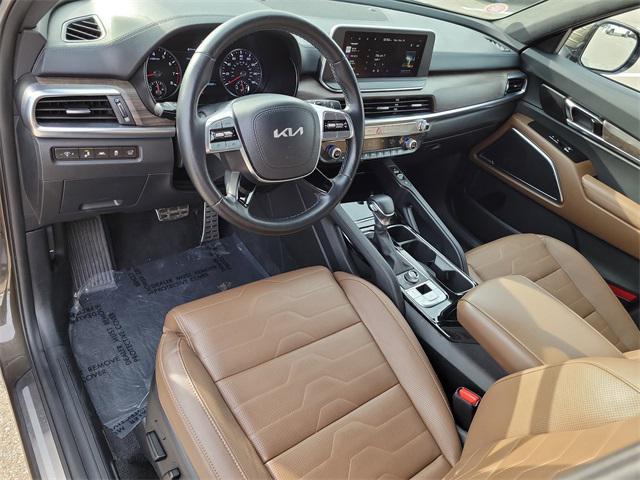 used 2022 Kia Telluride car, priced at $36,396