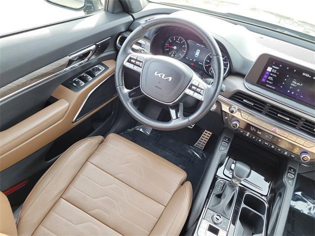 used 2022 Kia Telluride car, priced at $36,396