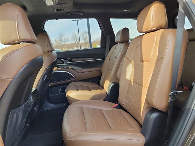 used 2022 Kia Telluride car, priced at $36,396
