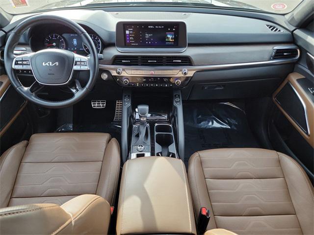 used 2022 Kia Telluride car, priced at $36,396