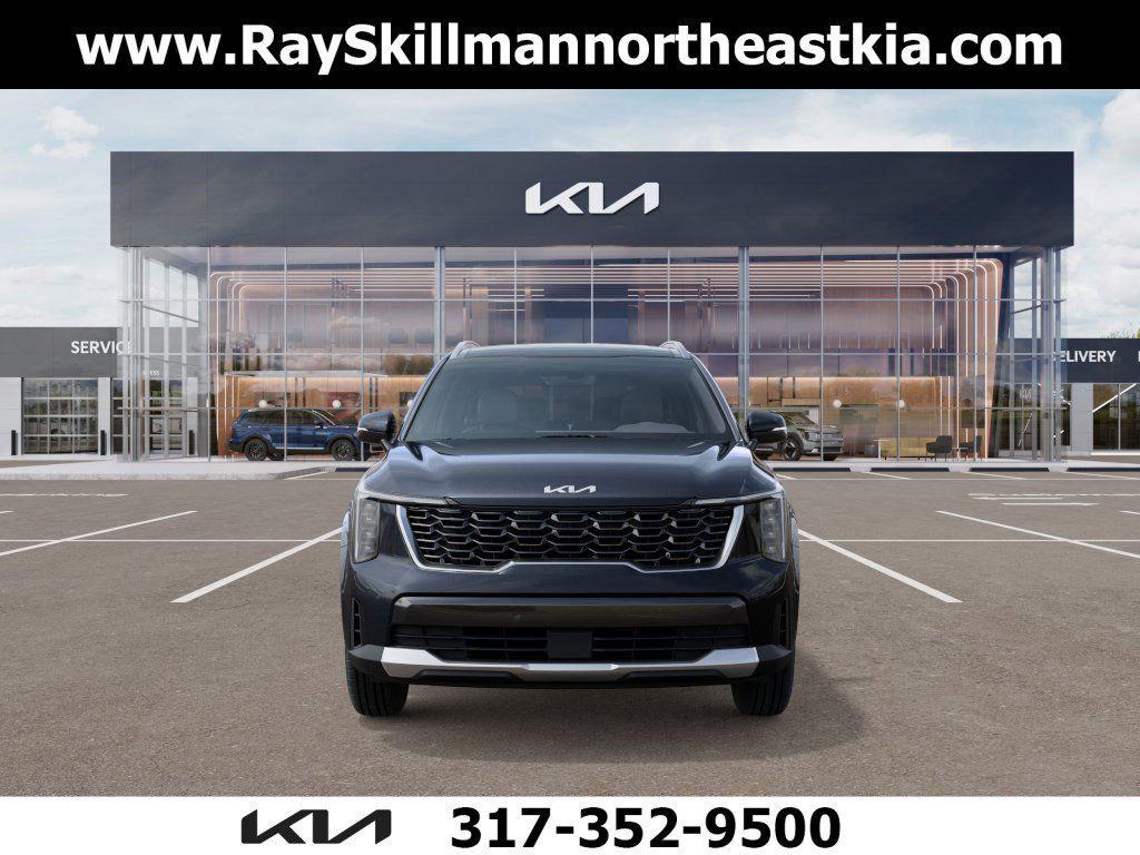 new 2025 Kia Sorento car, priced at $37,110