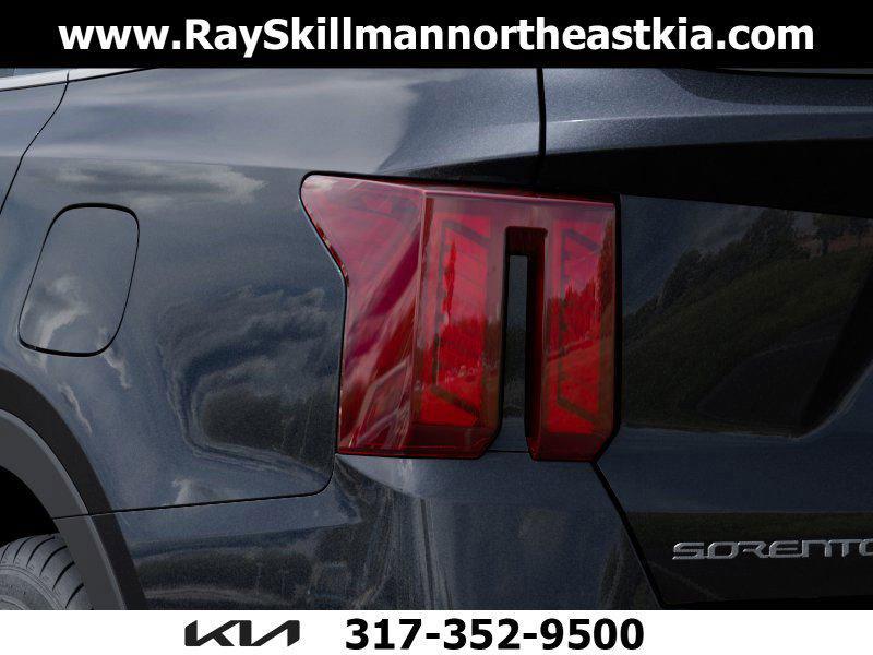 new 2025 Kia Sorento car, priced at $37,110