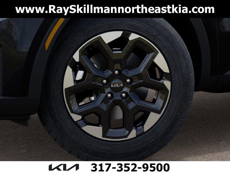 new 2025 Kia Sorento car, priced at $37,110
