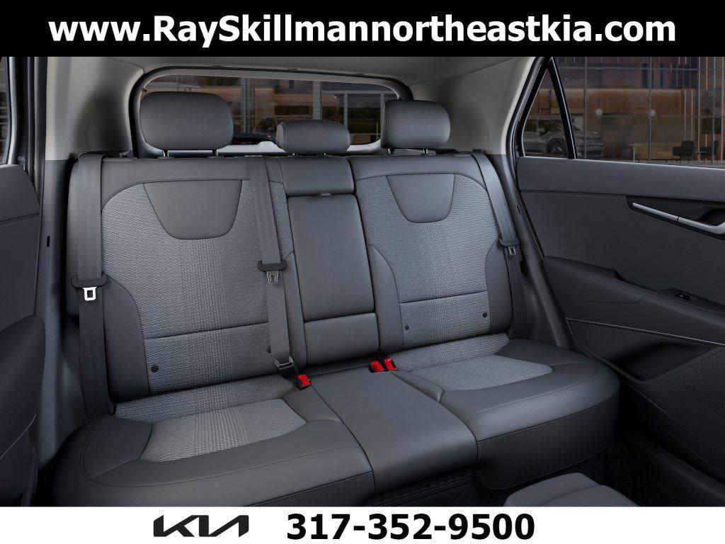 new 2025 Kia Niro car, priced at $31,321