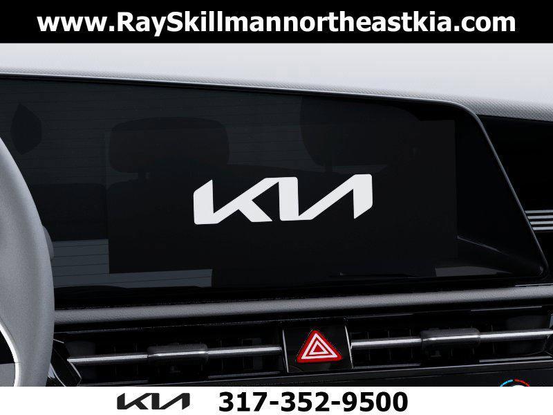 new 2025 Kia Niro car, priced at $31,321