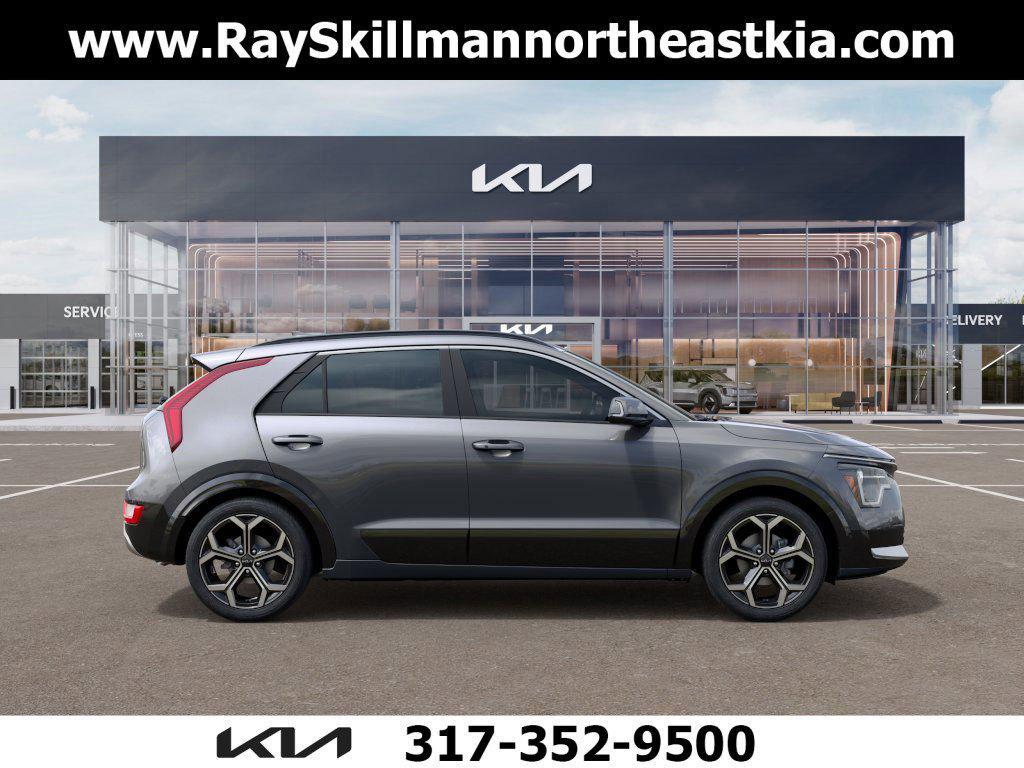new 2025 Kia Niro car, priced at $31,321