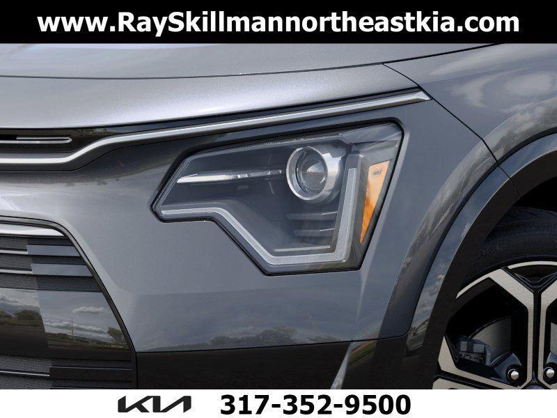 new 2025 Kia Niro car, priced at $31,321