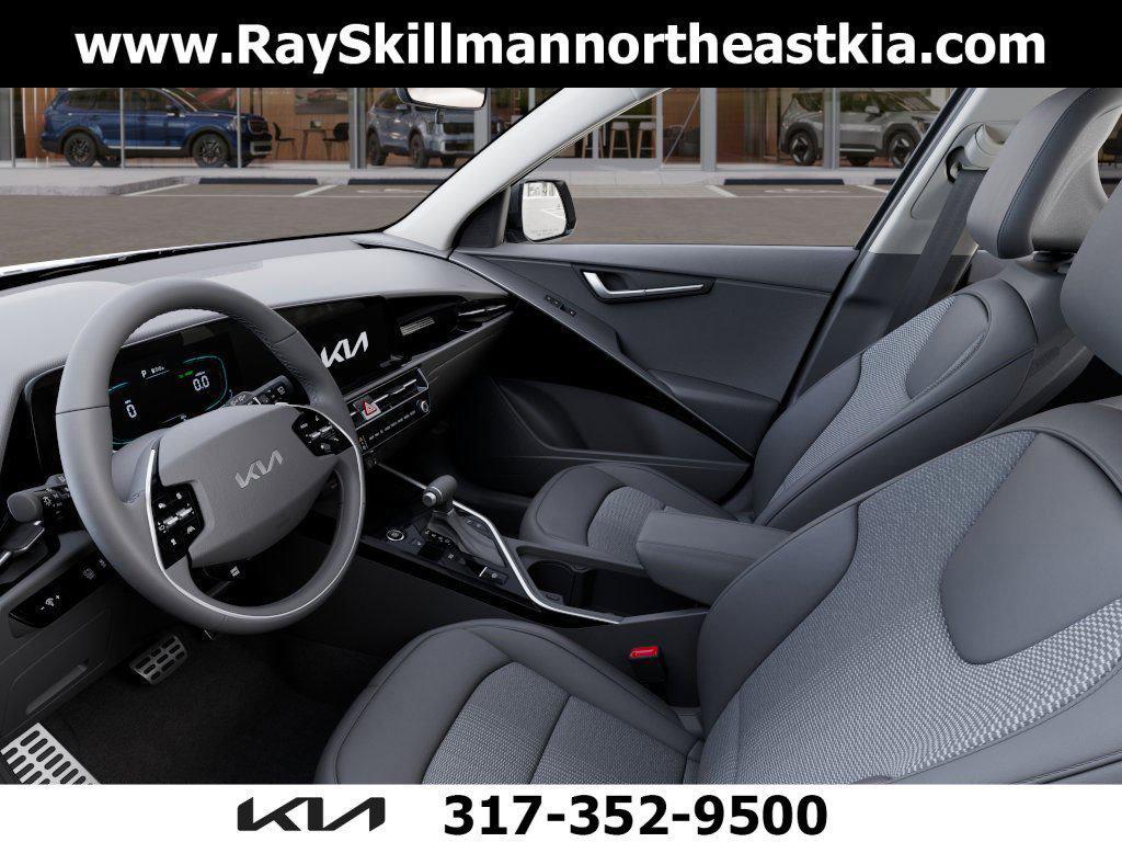 new 2025 Kia Niro car, priced at $31,321