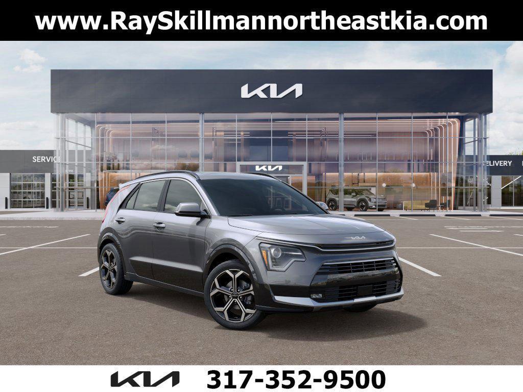 new 2025 Kia Niro car, priced at $31,321