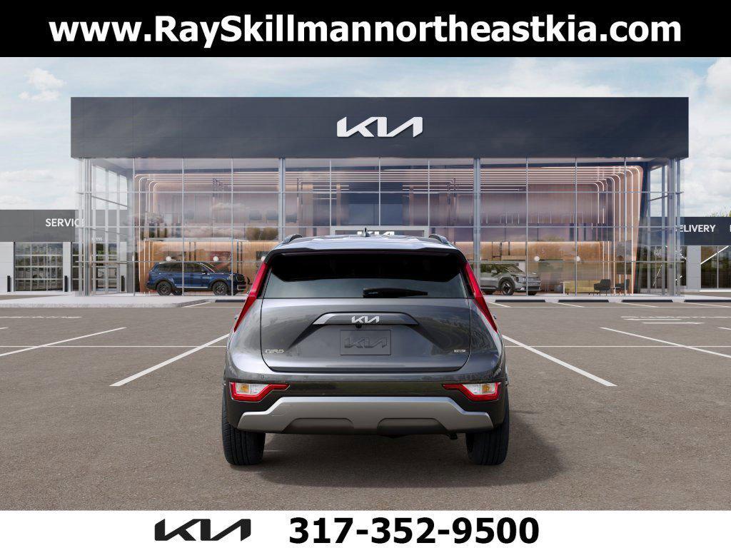 new 2025 Kia Niro car, priced at $31,321