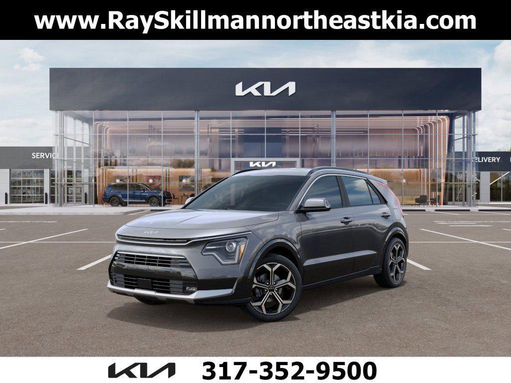 new 2025 Kia Niro car, priced at $33,321