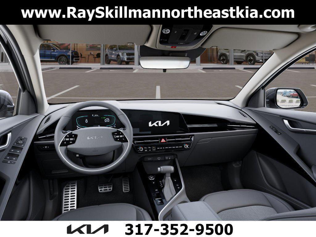 new 2025 Kia Niro car, priced at $31,321