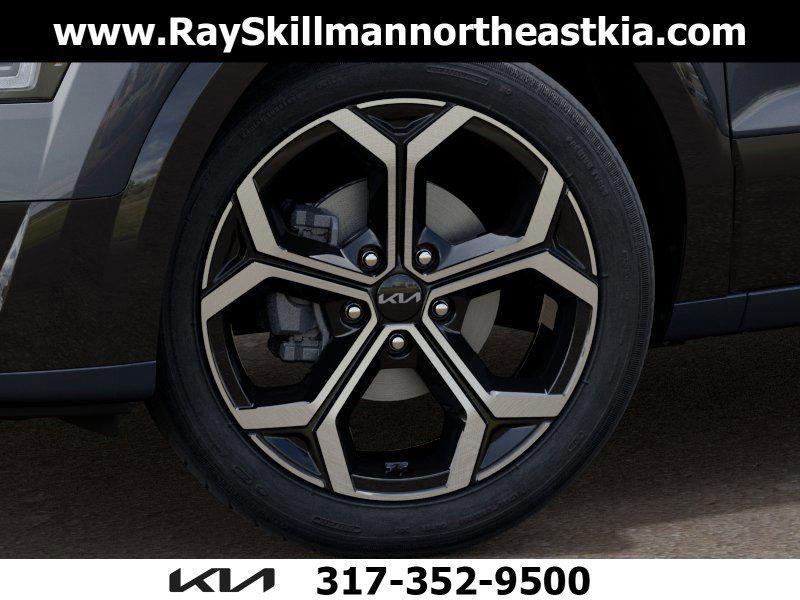new 2025 Kia Niro car, priced at $31,321