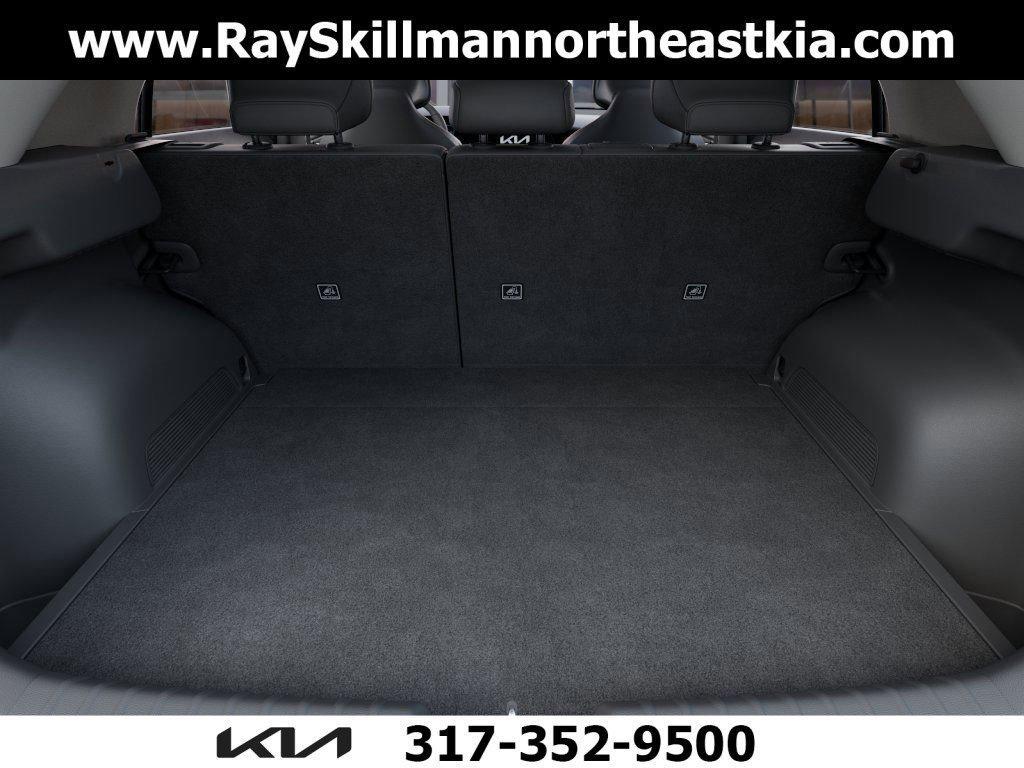 new 2025 Kia Niro car, priced at $31,321