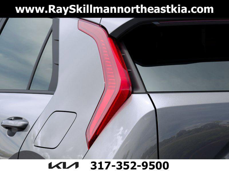 new 2025 Kia Niro car, priced at $31,321