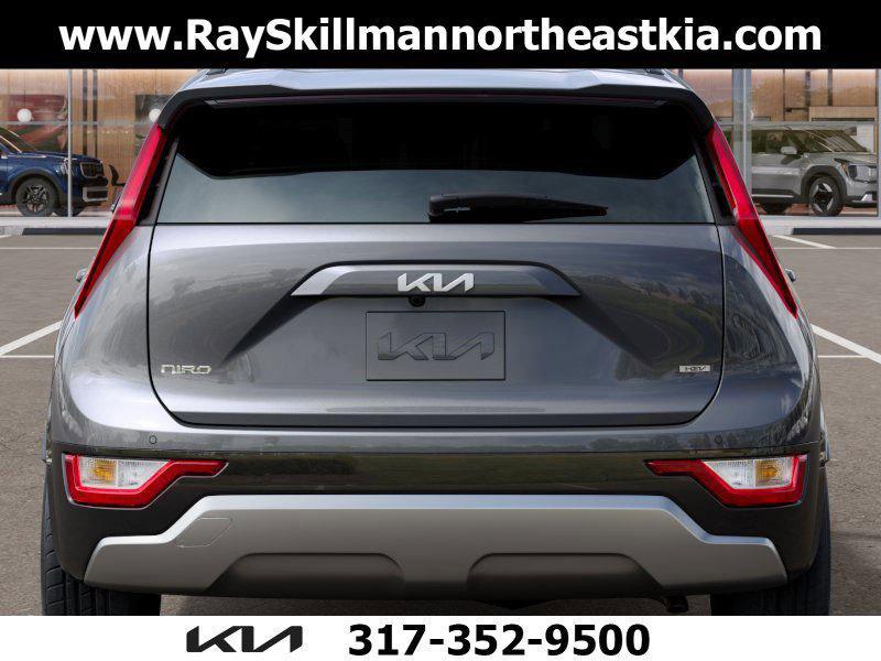 new 2025 Kia Niro car, priced at $31,321