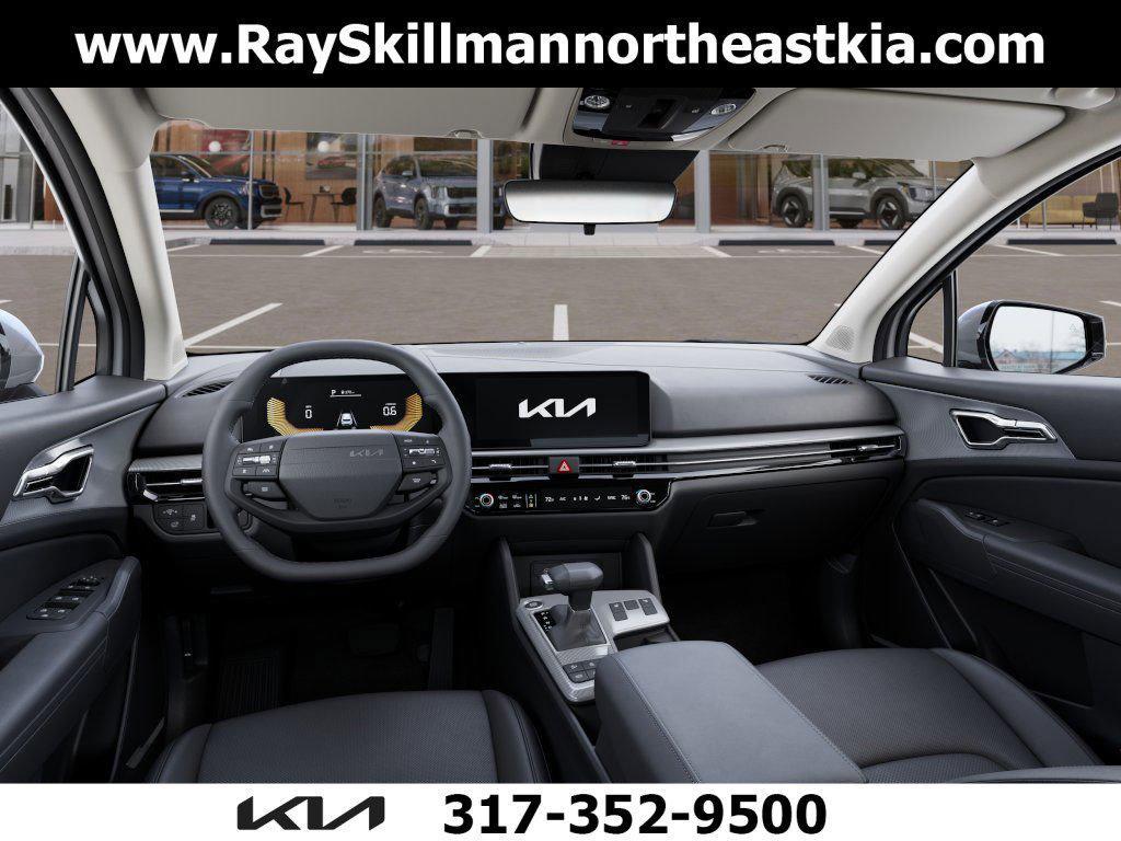 new 2026 Kia Sportage car, priced at $34,450