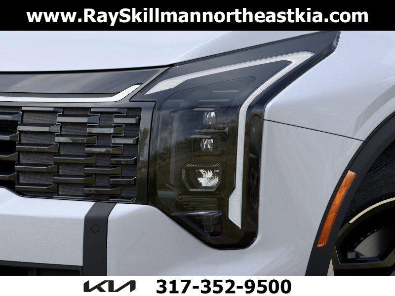 new 2026 Kia Sportage car, priced at $34,450