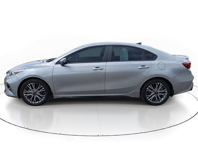 used 2024 Kia Forte car, priced at $22,969