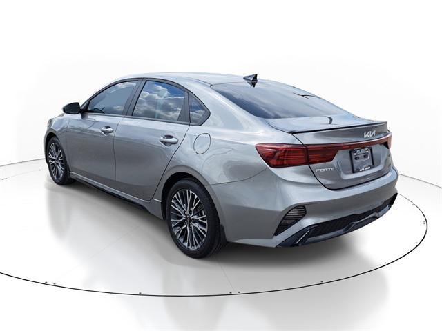 used 2024 Kia Forte car, priced at $22,969